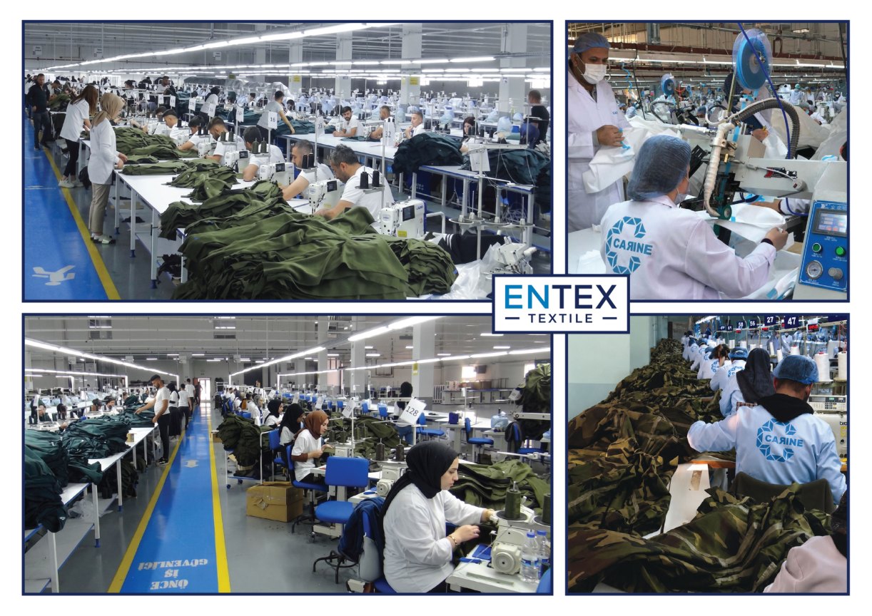 European production facility