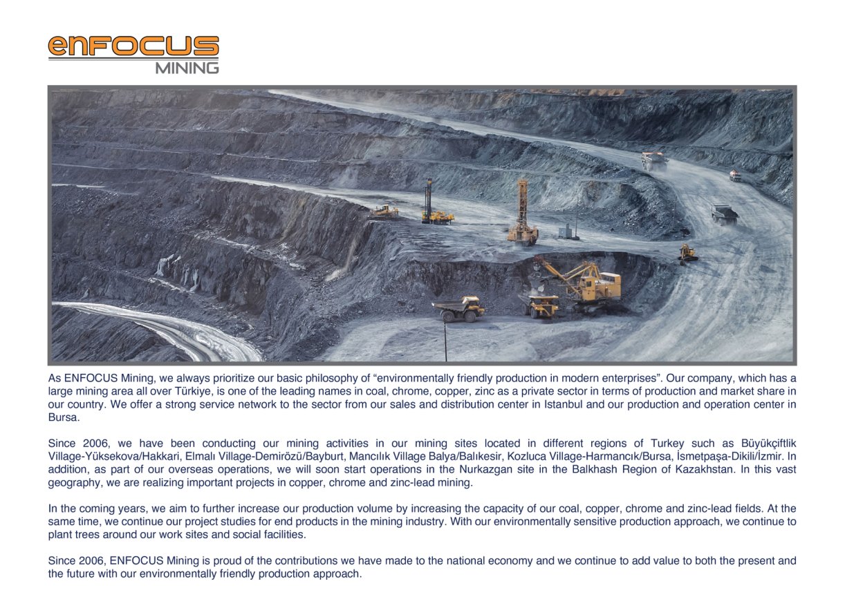 Mining