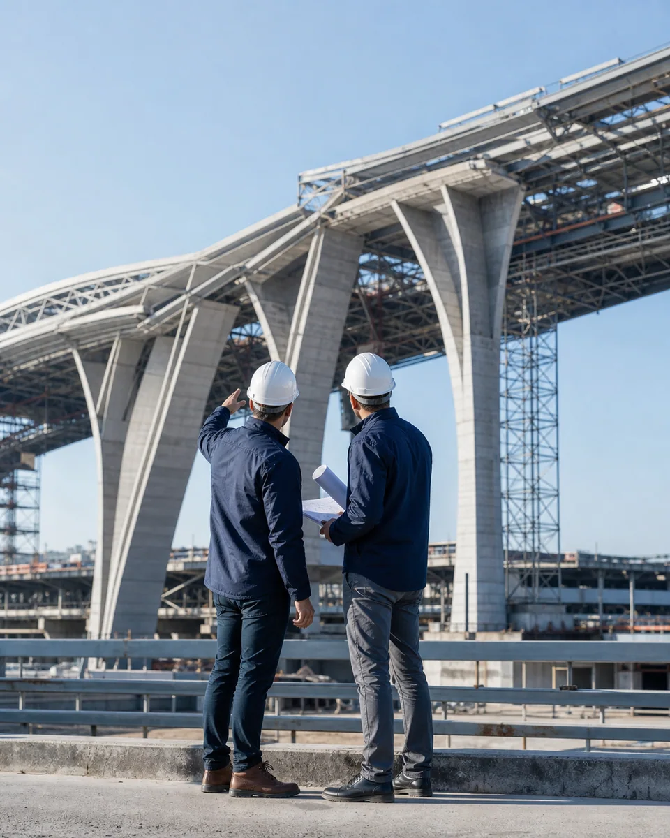 Construction & Engineering