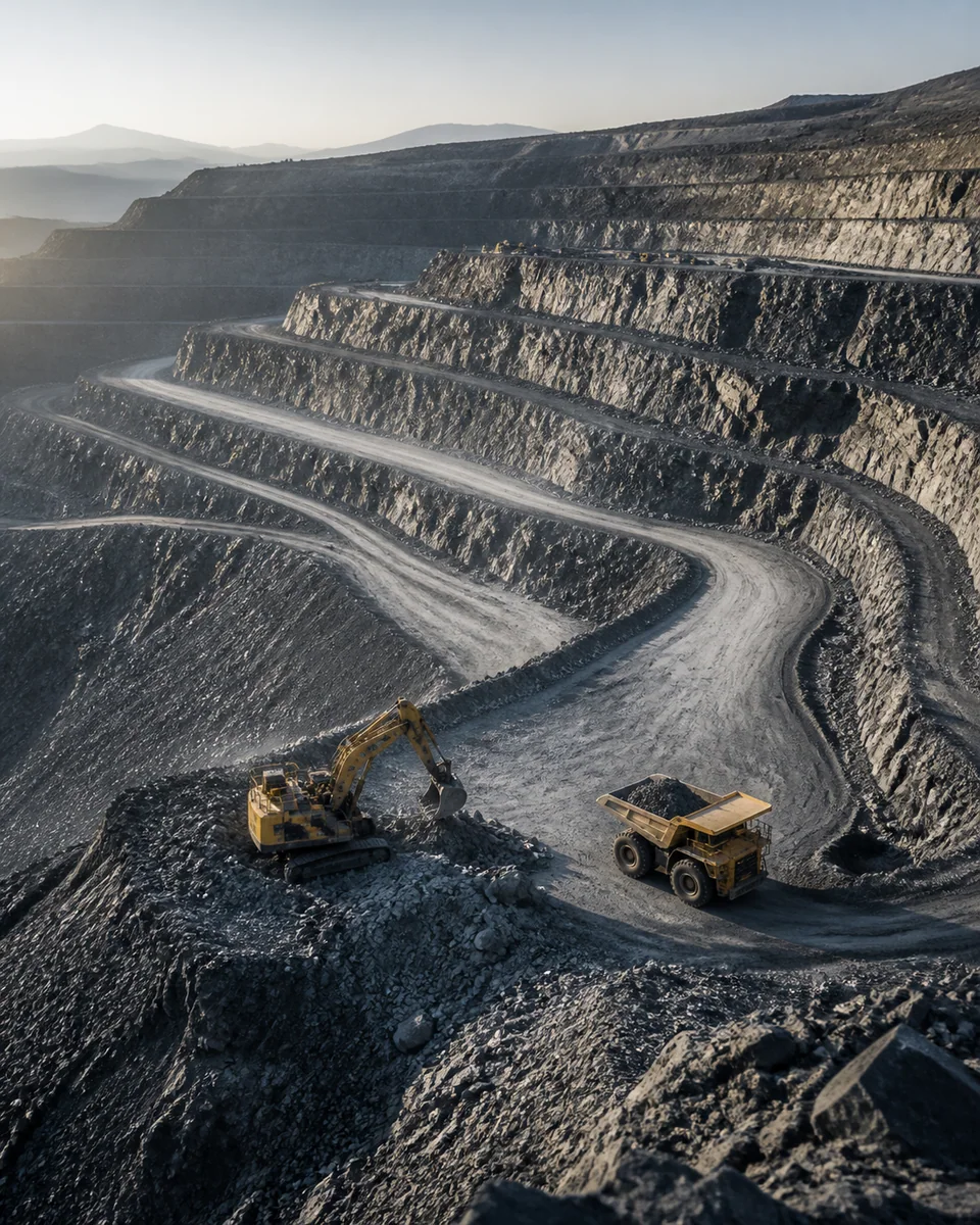 Mining
